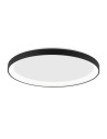 Luces Exclusivas ROTA Ceiling Modern Black 1xLED max 40W 2700K LE43523