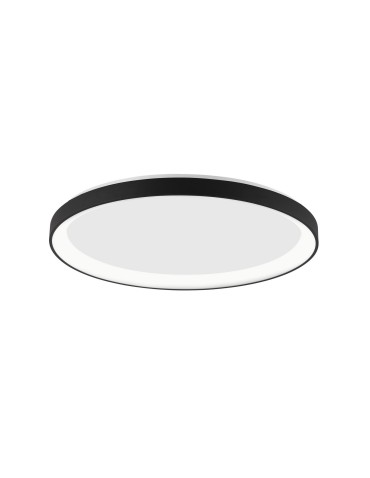 Luces Exclusivas ROTA Ceiling Modern Black 1xLED max 50W 2700K LE43524