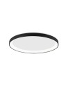 Luces Exclusivas ROTA Ceiling Modern Black 1xLED max 50W 2700K LE43524