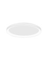 Luces Exclusivas ROTA Modern Ceiling White 1xLED max 50W 2700K LE43525