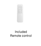 Lampy wiszące - Luces Exclusivas BALDO Wisząca Nowoczesna czarny 1xLED max 59W 2700-3500-5000K LE43526 - produkt 2