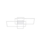 Ceiling lamps - Luces Exclusivas BALDO Modern Ceiling White 1xLED max 58W 2700-3500-5000K LE43527 - product 1