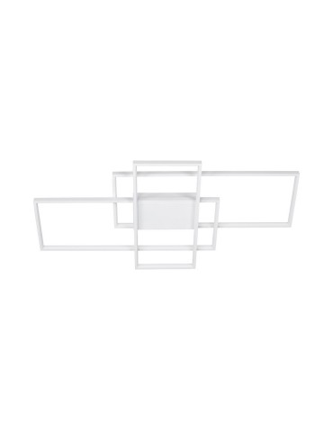 Luces Exclusivas BALDO Modern Ceiling White 1xLED max 58W 2700-3500-5000K LE43527