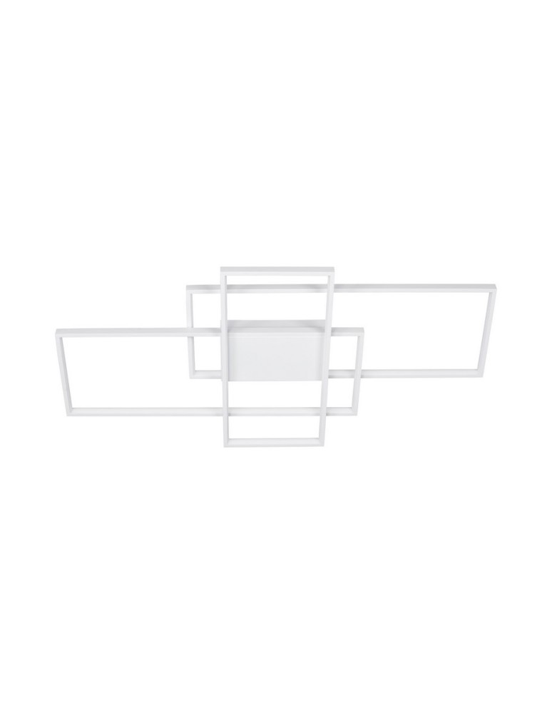 Ceiling lamps - Luces Exclusivas BALDO Modern Ceiling White 1xLED max 58W 2700-3500-5000K LE43527 - product kolory-swiatla.pl 1