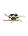 Luces Exclusivas BALTA Ceiling Modern Gold and shades of gold 1xLED max 38W 3000K LE43530