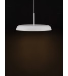 Pendant lamps - Luces Exclusivas BARCA Pendant Modern White 1xLED max 40W 2700-4000K LE43533 - product 5