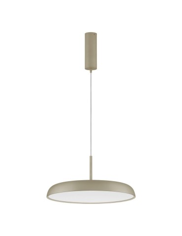 Luces Exclusivas BARCA Pendant Modern gold and gold shades 1xLED max 40W 3000K LE43536