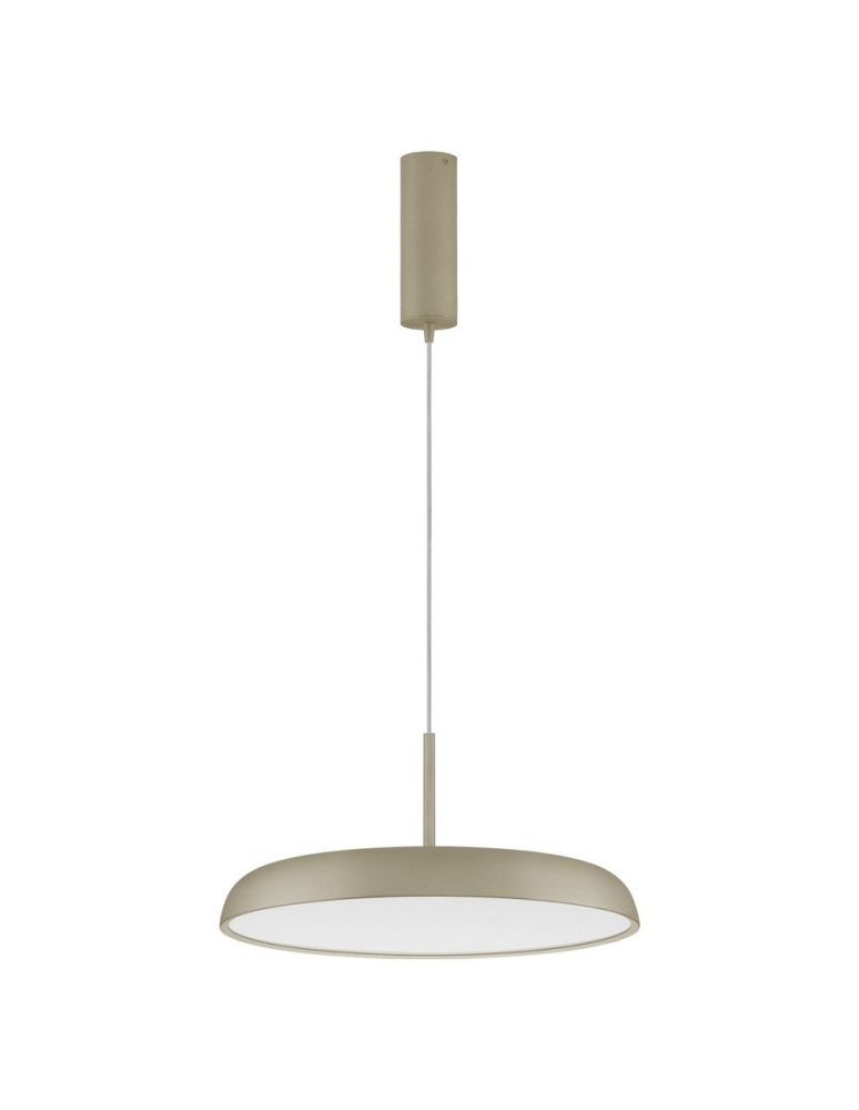 Lampy wiszące - Luces Exclusivas BARCA Wisząca Nowoczesna złoty i odcienie złota 1xLED max 40W 3000K LE43536 - produkt kolory-swiatla.pl 1