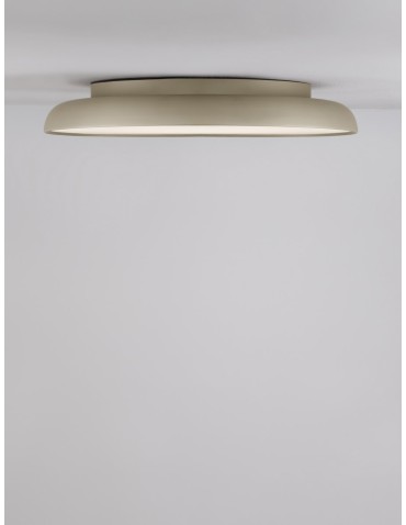 Luces Exclusivas BARCA Ceiling Modern Gold and shades of gold 1xLED max 50W 3000K LE43537 - product 2