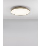 Ceiling lamps - Luces Exclusivas BARCA Ceiling Modern Gold and shades of gold 1xLED max 50W 3000K LE43537 - product 3