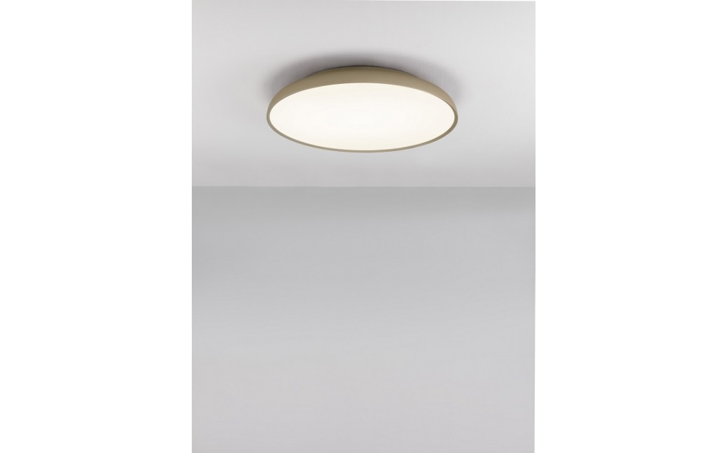 Luces Exclusivas BARCA Sufitowa Nowoczesna złoty i odcienie złota 1xLED max 50W 3000K LE43537