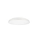 Ceiling lamps - Luces Exclusivas BARCA Modern Ceiling White 1xLED max 40W 3000K LE43538 - product 1