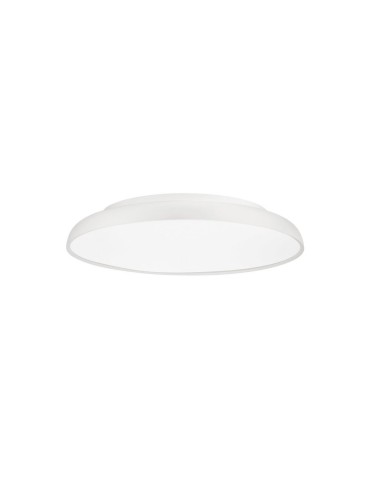 Luces Exclusivas BARCA Modern Ceiling White 1xLED max 40W 2700-6000K LE43539