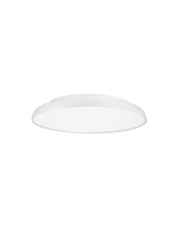 Luces Exclusivas BARCA Sufitowa Nowoczesna biały 1xLED max 40W 2700-6000K LE43539
