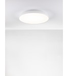 Ceiling lamps - Luces Exclusivas BARCA Modern Ceiling White 1xLED max 50W 3000K LE43540 - product 2