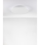 Ceiling lamps - Luces Exclusivas BARCA Modern Ceiling White 1xLED max 50W 3000K LE43540 - product 3