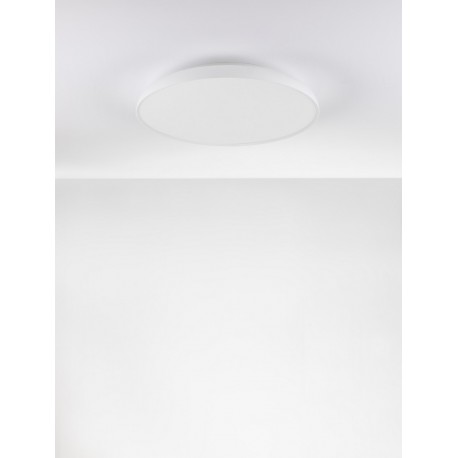 Luces Exclusivas BARCA Sufitowa Nowoczesna biały 1xLED max 50W 3000K LE43540