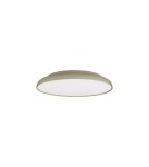 Ceiling lamps - Luces Exclusivas BARCA Ceiling Modern Gold and shades of gold 1xLED max 40W 3000K LE43542 - product 1