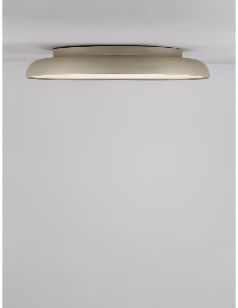 Ceiling lamps - Luces Exclusivas BARCA Ceiling Modern Gold and shades of gold 1xLED max 40W 2700-6000K LE43543 - product kolory-swiatla.pl 2