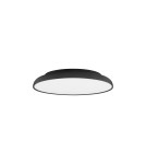 Ceiling lamps - Luces Exclusivas BARCA Modern Ceiling Black 1xLED max 40W 3000K LE43545 - product 1