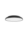 Luces Exclusivas BARCA Modern Ceiling Black 1xLED max 40W 2700-6000K LE43546