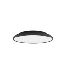 Ceiling lamps - Luces Exclusivas BARCA Modern Ceiling Black 1xLED max 50W 3000K LE43547 - product 1