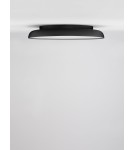 Ceiling lamps - Luces Exclusivas BARCA Modern Ceiling Black 1xLED max 50W 3000K LE43547 - product 2