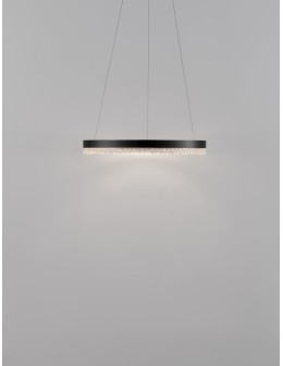 Luces Exclusivas ACACIO Pendant Modern Black 1xLED max 23W 3000K LE43559 - product 2