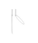 Ceiling lamps - Luces Exclusivas ABUYA Ceiling Modern White 1xLED max 70W 3000K LE43578 - product 3