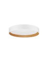 Luces Exclusivas ROSITA Modern Ceiling White 1xLED max 40W 3000K LE43584