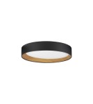 Ceiling lamps - Luces Exclusivas ROSITA Modern Ceiling Black 1xLED max 40W 3000K LE43587 - product 1