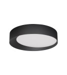 Ceiling lamps - Luces Exclusivas MUZQUIZ Modern Ceiling Black 1xLED max 60W 3000K LE43589 - product 1