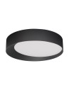Luces Exclusivas MUZQUIZ Modern Ceiling Black 1xLED max 60W 3000K LE43589