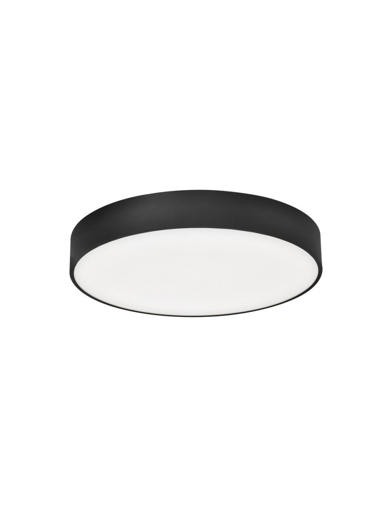 Ceiling lamps - Luces Exclusivas ACOCUL Ceiling Modern Black 1xLED max 40W 2700-3500-5000K LE43590 - product kolory-swiatla.pl 1