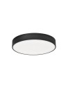 Luces Exclusivas ACOCUL Ceiling Modern Black 1xLED max 40W 2700-3500-5000K LE43590