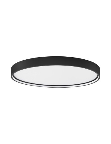 Luces Exclusivas ACULCO Modern Ceiling Black 1xLED max 60W 3000K LE43594