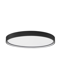 Luces Exclusivas ACULCO Sufitowa Nowoczesna czarny 1xLED max 60W 3000K LE43594