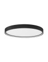 Luces Exclusivas ACULCO Modern Ceiling Black 1xLED max 60W 3000K LE43594