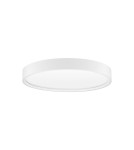 Ceiling lamps - Luces Exclusivas ACULCO Modern Ceiling White 1xLED max 30W 3000K LE43595. - product 1
