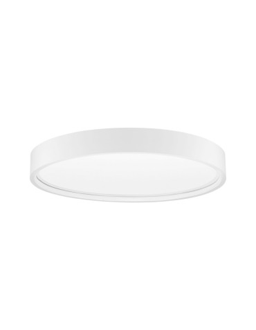 Luces Exclusivas ACULCO Modern Ceiling White 1xLED max 30W 3000K LE43595.