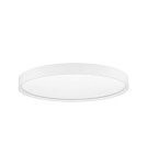 Ceiling lamps - Luces Exclusivas ACULCO Modern Ceiling White 1xLED max 60W 3000K LE43596 - product 1