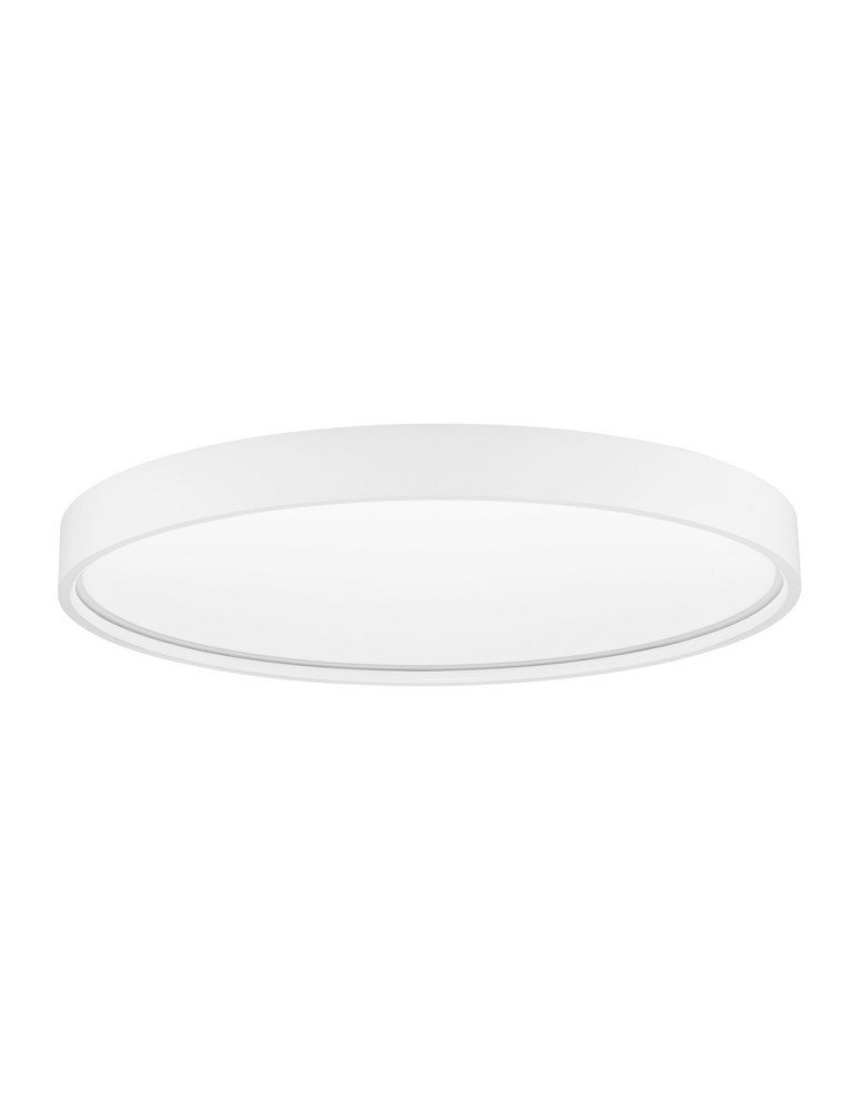 Ceiling lamps - Luces Exclusivas ACULCO Modern Ceiling White 1xLED max 60W 3000K LE43596 - product kolory-swiatla.pl 1