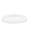 Luces Exclusivas ACULCO Modern Ceiling White 1xLED max 60W 3000K LE43596
