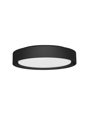 Luces Exclusivas ADOLFO Modern Ceiling Black 1xLED max 30W 3000K LE43597