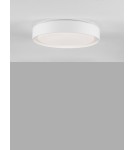 Ceiling lamps - Luces Exclusivas ADOLFO Modern Ceiling White 1xLED max 30W 3000K LE43598 - product 3