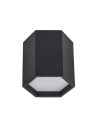 Luces Exclusivas ADRIAN Modern Ceiling Black 1xLED max 10W 3000K LE43600