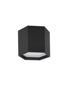 Luces Exclusivas ADRIAN Sufitowa Nowoczesna czarny 1xLED max 10W 3000K LE43600 - produkt 2