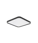 Ceiling lamps - Luces Exclusivas AGOSTA Modern Ceiling Black 1xLED max 30W 3000K LE43603 - product 1