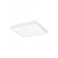 Luces Exclusivas BACHEN Sufitowa Nowoczesna biały 1xLED max 32W 3000K LE43605