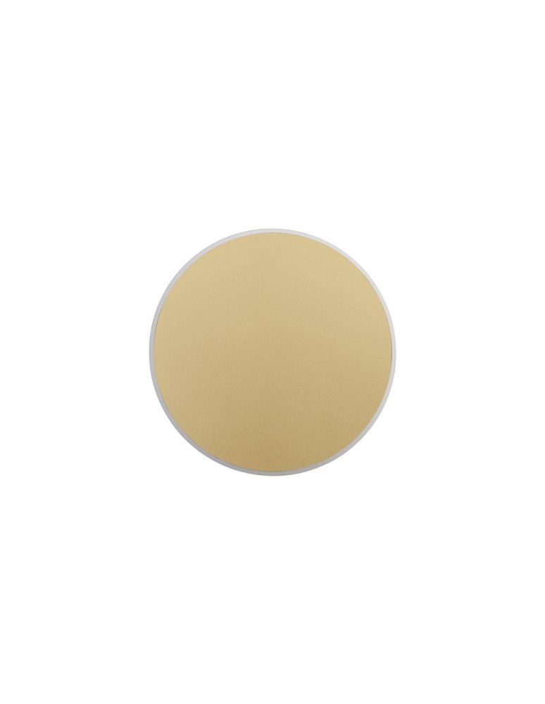 Wall lamps - Luces Exclusivas BADSAN Wall-mounted Modern Gold and shades of gold 1xLED max 20.5W 1450 lm LE43607 - product kolory-swiatla.pl 1